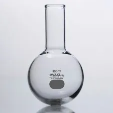 Boiling flask round bottom - Laboratory glass flasks for analysis - 1112132100