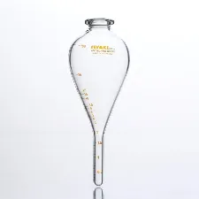 Centrifuge pear shape - Various glass tubes for experiments - 1112128114 - Image 1