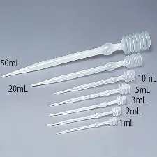 Chemical dropper - Plastic droppers and pipettes - 1122226100