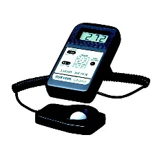 Digital illuminometer - Illuminance meter for lab use - 1141220100