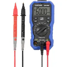 Digital multitester - General-purpose tester for lab use - 1141213104 - Image 1