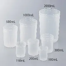 Disposable PP Cup (blow molded) - Plastic beakers and cups - 3012220102 - Image 1