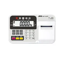 Dust & water resistant digital platform scale HW-C - High-precision digital lab balance - 5351110102 - Image 2