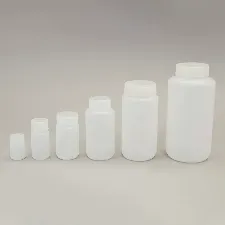 HDPE wide-mouth bottle - Plastic bottles and vials - 3012221107