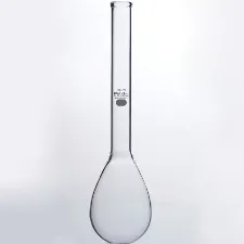 Kjeldahl flask - Laboratory glass flasks for analysis - 1112132112 - Image 1
