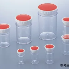 Laboran PS sample tube bottle - Plastic bottles and vials - 3012221115 - Image 1