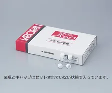 Laboran screw tube bottle - Sample storage glass bottle and vial - 3012121100 - Image 2