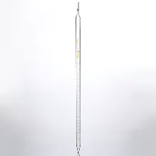 Measuring pipette Mohr type class A - Glass pipettes for liquid handling - 1112136100