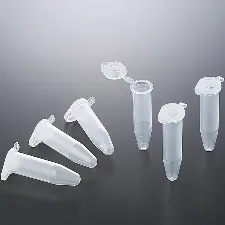 Microtube - Plastic tubes for experimental use - 1132228100 - Image 1