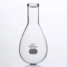 Nasu flask - Laboratory glass flasks for analysis - 1112132113
