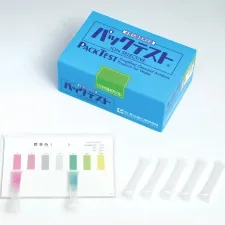 共立パックテスト - 水分析用 試験・簡易キット - 1102720100 -  画像 1