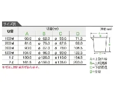 ถ้วยตวง PC พร้อมที่จับ - บีกเกอร์และถ้วยพลาสติก สำหรับแล็บ - 1122220103 - ภาพ 2