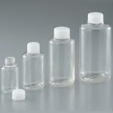 PC techno bottle (narrow-mouth) - Plastic bottles and vials - 1122221100 - Image 1