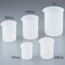 PE beaker - Plastic beakers and cups - 1122220108