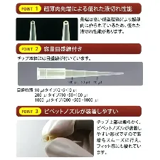 Pipette tip, rack pack - Plastic pipette tips - 1132237102 - Image 3