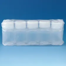 PP bottle for clean room (wide-mouth) - Plastic bottles and vials - 1122221107 - Image 1