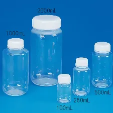 PP fluorine-gas coating bottle - Plastic bottles and vials - 1122221109