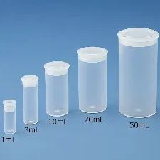 Push vial - Plastic bottles and vials - 1122221103 - Image 1