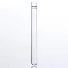 หลอดทดลองมีขอบ - หลอดทดลองแก้ว สำหรับงานวิจัย - 1112127100
