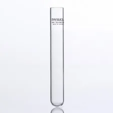 หลอดทดลองไม่มีขอบ - หลอดทดลองแก้ว สำหรับงานวิจัย - 1112127101