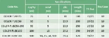 Tube color comparison with glass stopper - Various glass tubes for experiments - 1112128102 - Image 2