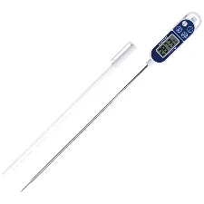 Waterproof digital thermometer (Long probe) - Thermometers & hygrometers for lab use - 1141212102