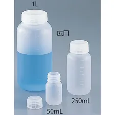 Wide-mouth bottle PP - Plastic bottles and vials - 3012221100