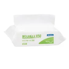 กระดาษเช็ดทำความสะอาด WypAll Cresia - กระดาษเช็ดทำความสะอาด สำหรับแล็บ - 1102310100