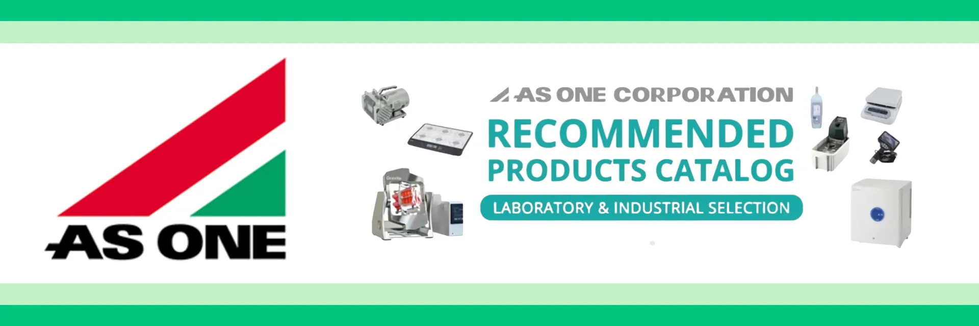 AS ONE Lab Supplies - Comprehensive lab tools and consumables for research