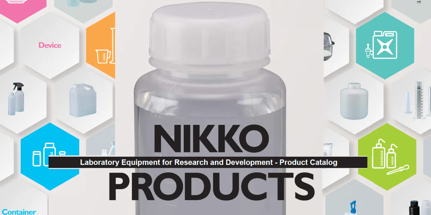 แคตตาล็อก PDF อุปกรณ์วิทยาศาสตร์ Nikko Hansen
