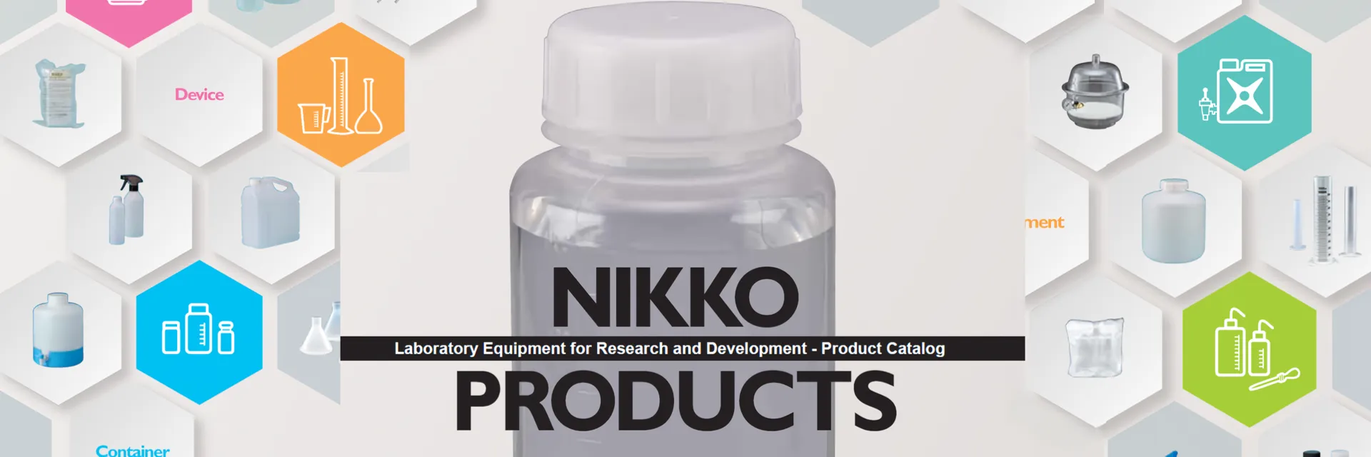 แคตตาล็อกเครื่องมือวิทยาศาสตร์ Nikko Hansen (PDF ปี 2025)