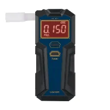 Alcohol checker AT-10 - Electrochemical sensor type - 1141290101101 - Image 1