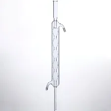 Allihn condenser 500mm 2420-500 - Low-expansion glass - 1112141102131 - Image 1