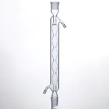 Allihn condenser drip tip 500mm  2480-500-29 - Low-expansion glass - 1112141103131 - Image 1