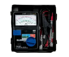 Analog insulation resistance tester MG-02U - Analog insulation tester - 1141213113101 - Image 2