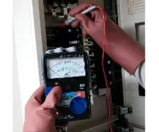 Analog insulation resistance tester MG-02U - Analog insulation tester - 1141213113101 - Image 4