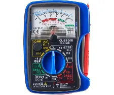 Analog tester CX-04MBN - Analog tester - 1141213101111 - Image 2