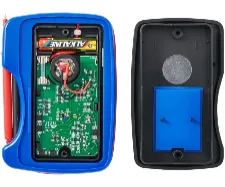 Analog tester CX-04MBN - Analog tester - 1141213101111 - Image 4