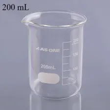 ビーカー 200mL BKR200 - 汎用ガラス製 ビーカー・カップ - 1102120100151