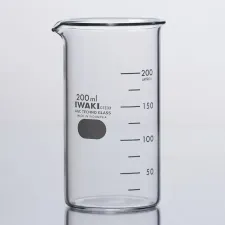 Beaker tall form 300mL 1060BK300 - Tall form for mixing - 1112120102131 - Image 1