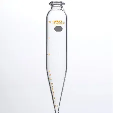 Centrifuge cylindrical shape 100ml 8160-100 - Low-expansion glass - 1112128115101 - Image 1