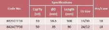 Centrifuge round bottom g stopper 50ml 8424CTF50 - Low-expansion glass - 1112128112111 - Image 2