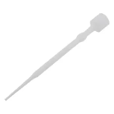 Chemical dropper 10mL 3040-01 - Plastic droppers and pipettes - 1122226100141