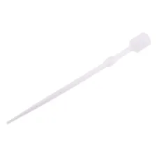 Chemical dropper 3mL 3040-03 - Plastic droppers and pipettes - 1122226100121