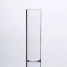 Culture tube flat bottom 25x150mm 9820TST-F25-150 - Low-expansion glass - 1112228101121 - Image 1