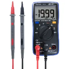 Digital multitester CDM-35 - Handy multimeter - 1141213103101 - Image 1