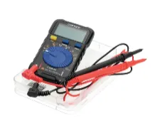 Digital multitester CDM-50 - Compact digital multimeter - 1141213102101 - Image 2