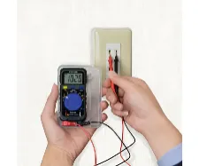 Digital multitester CDM-50 - Compact digital multimeter - 1141213102101 - Image 4