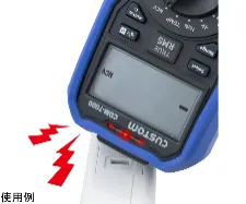 Digital multitester CDM-7000 - True RMS multimeter - 1141213104101 - Image 2