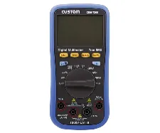 Digital multitester CDM-7300 - True RMS multimeter - 1141213104121 - Image 1